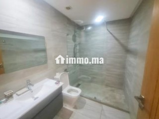 Meublé ² É - Appartement à louer - Casablanca