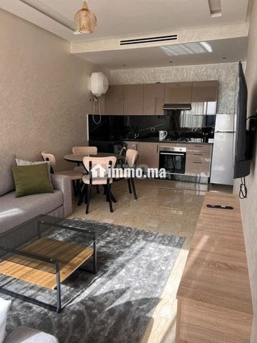 Appartement à louer 43 m² à Oasis - Location Immobilier - Casablanca - photo 2