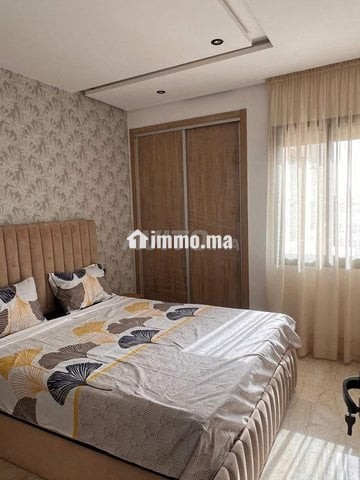 Appartement à louer 43 m² à Oasis - Location Immobilier - Casablanca - photo 4