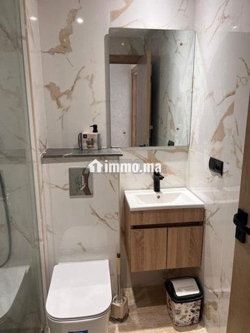 Appartement à louer 43 m² à Oasis - Location Immobilier - Casablanca - photo 5