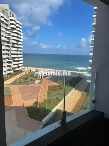 Marina Casablanca vue sur mer - Location Vacances - Casablanca - photo 1