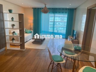 Marina Casablanca vue sur mer - Appartement Location Vacances - Casablanca