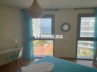 Marina Casablanca vue sur mer - Appartement Location Vacances - Casablanca