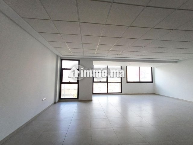 NEW-TSN 10 - Bureau à vendre à Bd Abdelmoumen - Vente Immobilier - Casablanca - photo 1