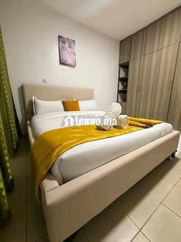Appartement 350 dh lila Guéliz - Location Immobilier - Marrakech - photo 1