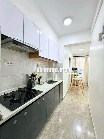 Appartement 350 dh lila Guéliz - Location Immobilier - Marrakech - photo 3