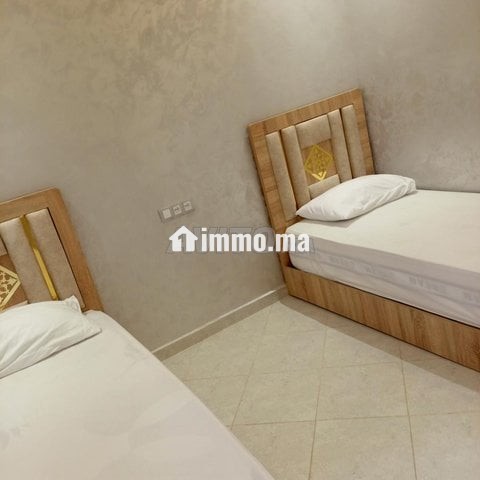 شقة للكراء طنجة wifi - Location Immobilier - Tanger - photo 1