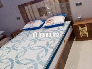 شقة للكراء طنجة wifi - Appartement à louer - Tanger