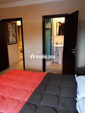 Hassan-Appartement meublé pr location - Location Immobilier - Rabat - photo 1