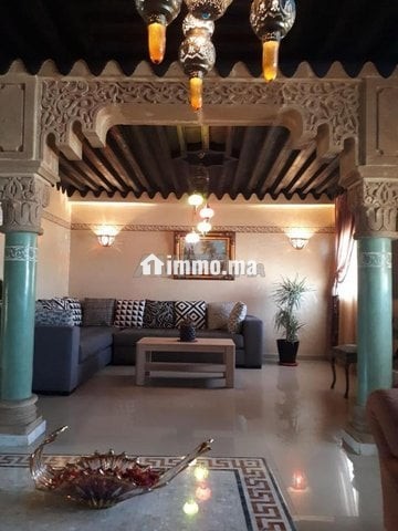 Hassan-Appartement meublé pr location - Location Immobilier - Rabat - photo 3