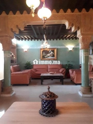 Hassan-Appartement meublé pr location - Location Immobilier - Rabat - photo 6
