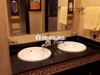 Hassan-Appartement meublé pr location - Appartement à louer - Rabat