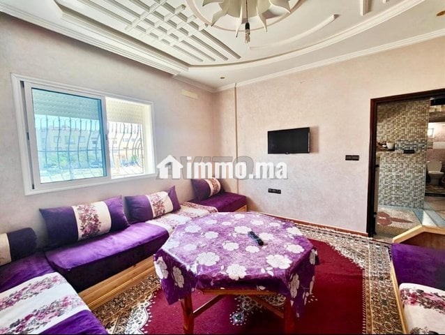 Appartement a louer meublée avec wifi agadir - Location Vacances - Agadir - photo 1