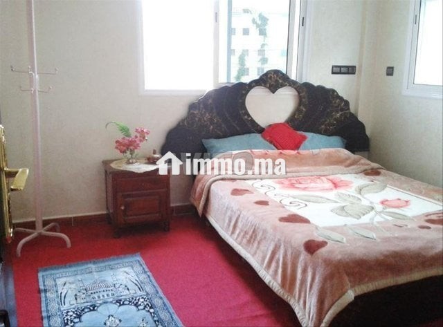 Appartement a louer meublée avec wifi agadir - Location Vacances - Agadir - photo 4