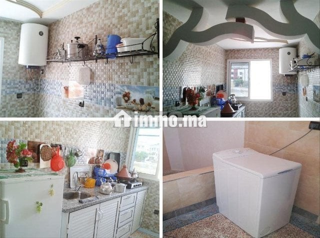 Appartement a louer meublée avec wifi agadir - Location Vacances - Agadir - photo 6