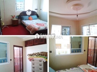 Appartement a louer meublée avec wifi agadir - Appartement Location Vacances - Agadir