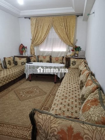 Appart personnel bien meublé - Location Immobilier - Kenitra - photo 1