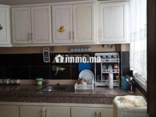Appart personnel bien meublé - Appartement à louer - Kenitra