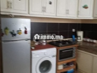 Appart personnel bien meublé - Appartement à louer - Kenitra