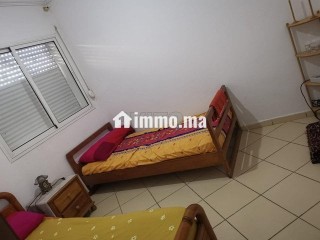 Appart personnel bien meublé - Appartement à louer - Kenitra