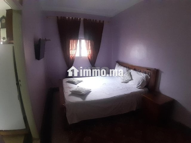 Joli appartement meublé bernoussi - Location Vacances - Casablanca - photo 1