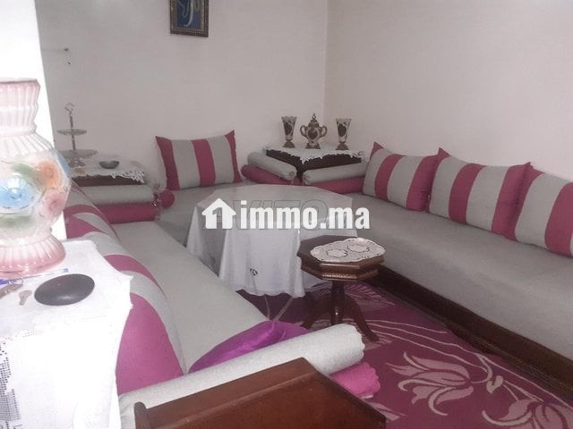 Joli appartement meublé bernoussi - Location Vacances - Casablanca - photo 6