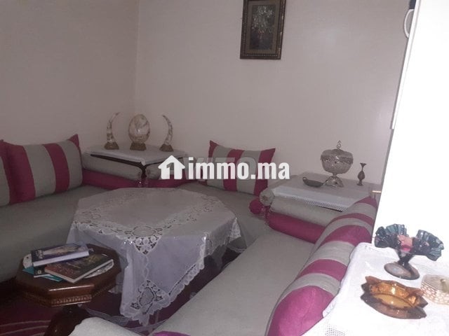 Joli appartement meublé bernoussi - Location Vacances - Casablanca - photo 7