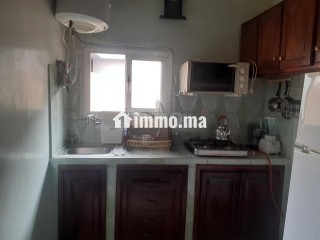 Joli appartement meublé bernoussi - Appartement Location Vacances - Casablanca