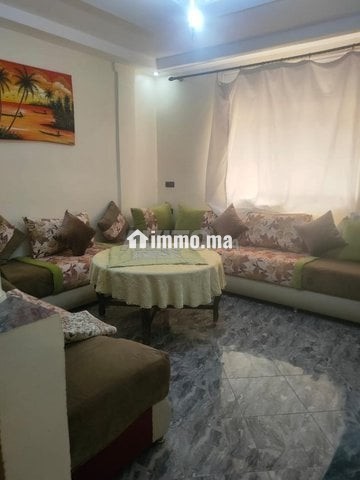 شقة مفروشة للكراء اليومي - Location Vacances - Agadir - photo 1