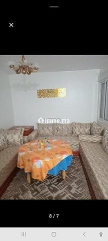 شقة مفروشة للكراء الضحى لاباز سلا للعائلات فقط - Location Vacances - Sale - photo 2