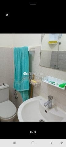 شقة مفروشة للكراء الضحى لاباز سلا للعائلات فقط - Location Vacances - Sale - photo 3
