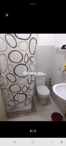 شقة مفروشة للكراء الضحى لاباز سلا للعائلات فقط - Location Vacances - Sale - photo 4