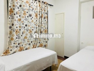 Location par jour centre ville - Appartement Location Vacances - Tanger