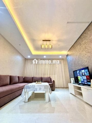 Appartement familiale avec piscine - Location Vacances - Agadir - photo 4