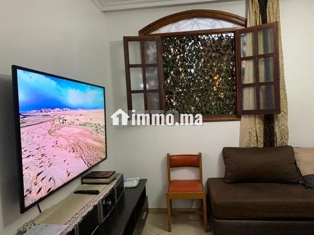 شقة مفروشة باكادير للكراء العائلي - Location Vacances - Agadir - photo 1