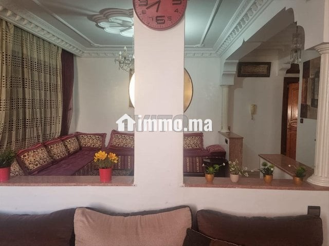 شقة مفروشة باكادير للكراء العائلي - Location Vacances - Agadir - photo 3