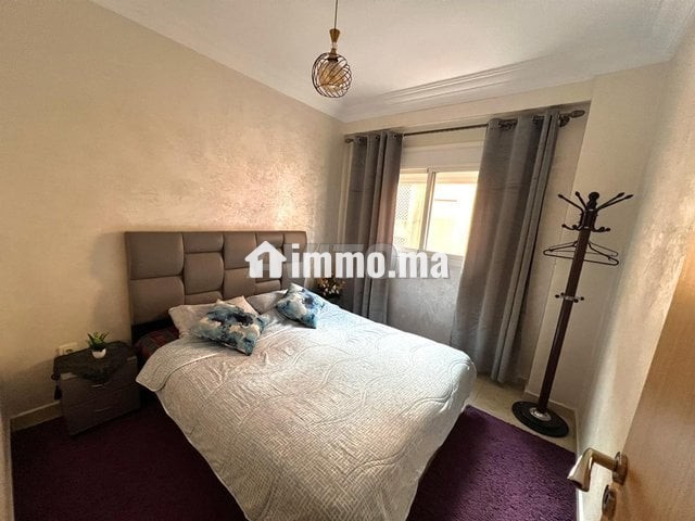 Appartement résidence avec wifi et parking - Location Vacances - Marrakech - photo 1