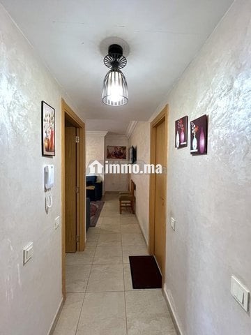 Appartement résidence avec wifi et parking - Location Vacances - Marrakech - photo 5