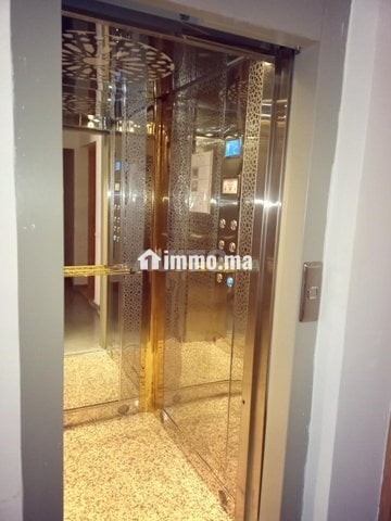 Appartement résidence avec wifi et parking - Location Vacances - Marrakech - photo 7