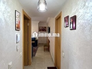 Appartement résidence avec wifi et parking - Appartement Location Vacances - Marrakech