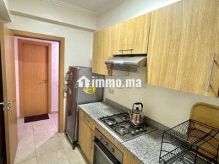 Appartement résidence avec wifi et parking - Appartement Location Vacances - Marrakech