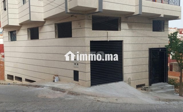 محل تجاري للبيع - Vente Immobilier - Tetouan - photo 1