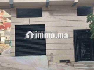 محل تجاري للبيع - Local commercial à vendre - Tetouan