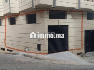 محل تجاري للبيع - Local commercial à vendre - Tetouan