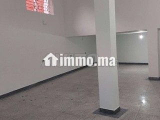 محل تجاري للبيع - Local commercial à vendre - Tetouan