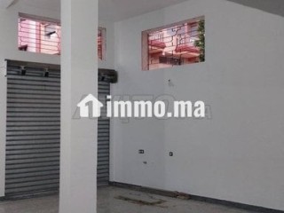 محل تجاري للبيع - Local commercial à vendre - Tetouan