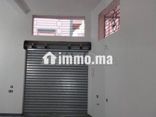 محل تجاري للبيع - Local commercial à vendre - Tetouan