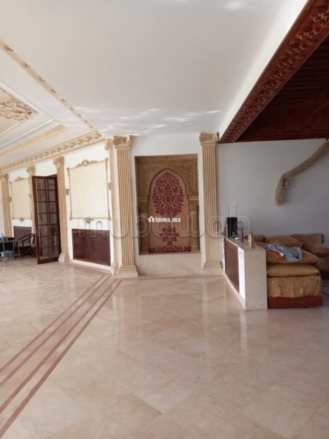 À Louer, Villa de prestige à usage de bureaux - Location Immobilier - Rabat - photo 7