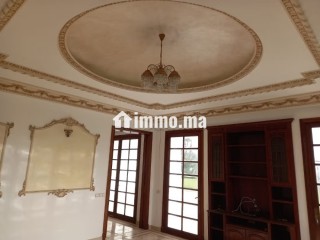 À Louer, Villa de prestige à usage de bureaux - Villa à louer - Rabat