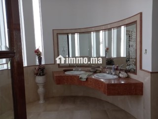 À Louer, Villa de prestige à usage de bureaux - Villa à louer - Rabat